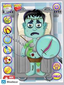 Crazy Zombie Hospital screenshot 7