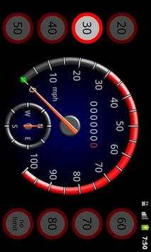 Speed Watcher Free screenshot 2
