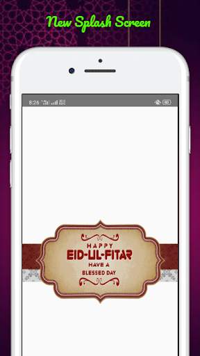 Eid Mubarak Stickers  For WhatsApp | WAStickers screenshot 1