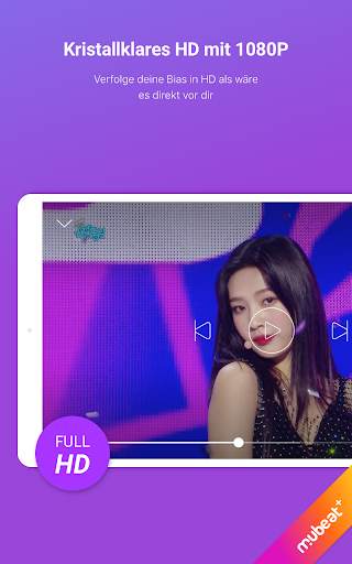 Mubeat for kpop Lovers screenshot 15