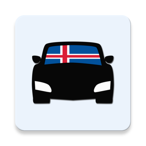 Car Info: Iceland 2020 आइकन
