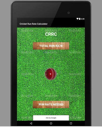 Cricket Run Rate screenshot 4
