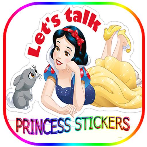Princess Stickers for WhatsApp version 2