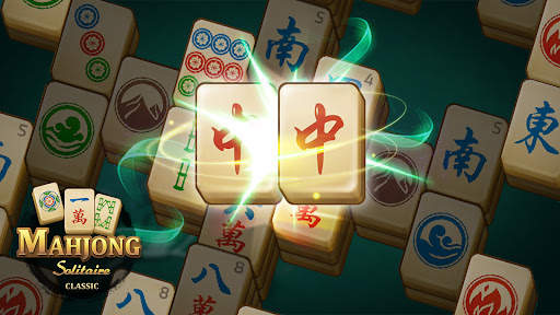 Mahjong Solitaire: Classic screenshot 11