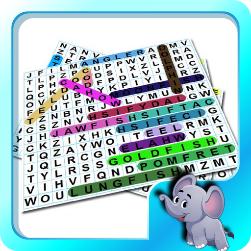 Word Search - Brain Puzzle Games icon