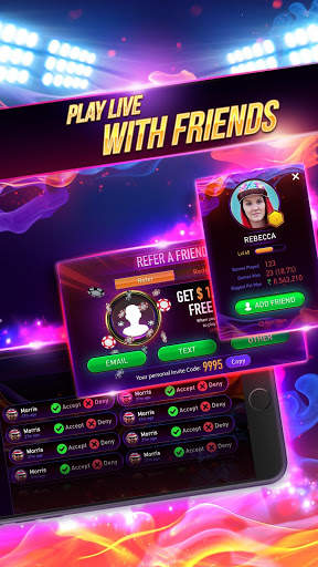 Teen Patti Party - 3 Patti screenshot 3