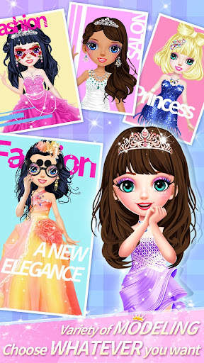 Princess Makeup Salon screenshot 8