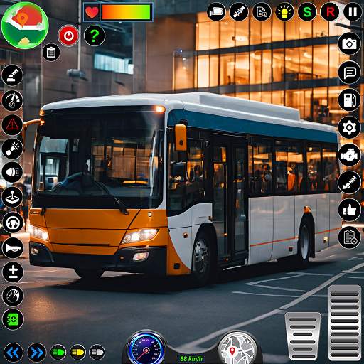 City Bus Simulator 3D Bus Game 1.2.0
