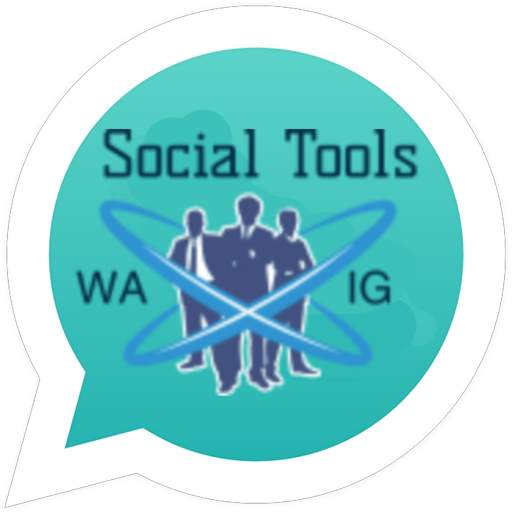 AIO Social Tool - Social Media Chatting Buddy All in one Social Tool - WA IG 28.11.96.22