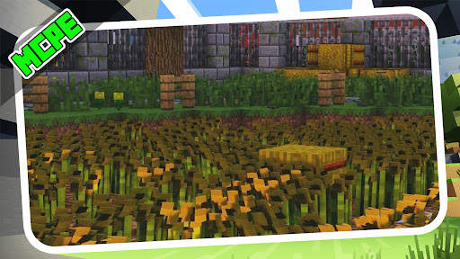 3D Realistic Texture Minecraft screenshot 3