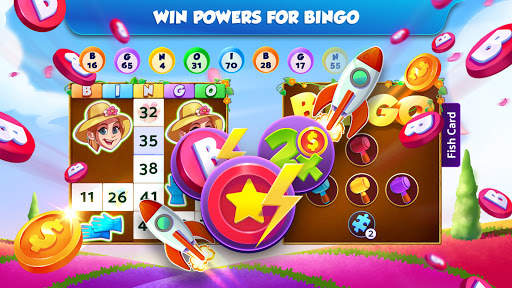 Bingo Bash: Fun Bingo Games 5 تصوير الشاشة