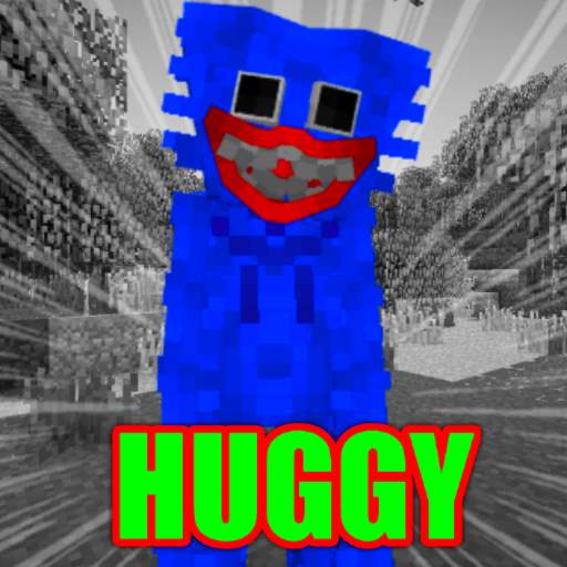 Hugg Wuggy Mod for Minecraft 2.0