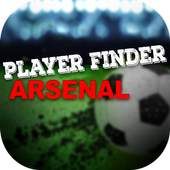 Player Finder Arsenal Edition 1.8