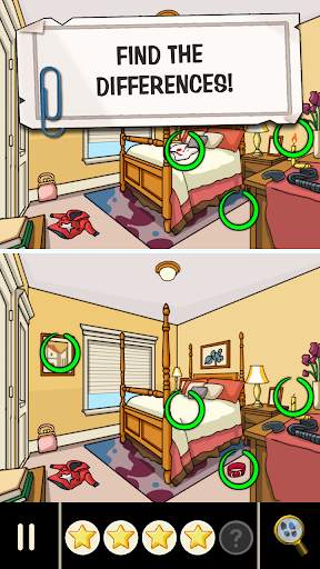 Find the Difference: 1000  Levels Legend Puzzles screenshot 2