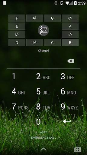 Pitch Perfect (Digital Pitch Pipe) screenshot 5