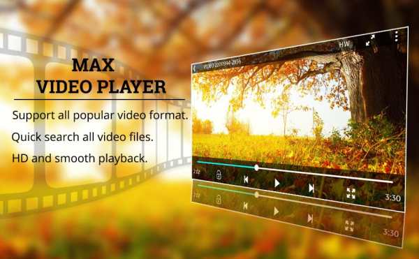 MAX Video Player 2018 - HD Video Player 2018 screenshot 4