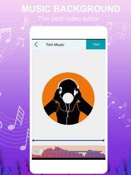 Video Editor With Music screenshot 5