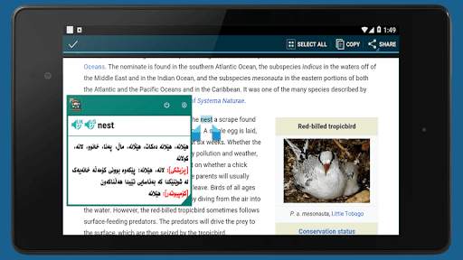 SardamDict Pro   Camera Dictionary screenshot 13