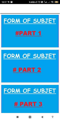 L-EARN WITH US स्क्रीनशॉट 3