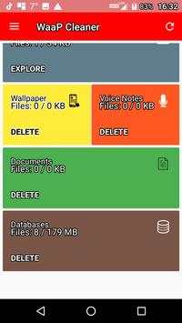 Whatsapp Cleaner Fast and Faster screenshot 2