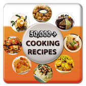Cooking Recipes 2019 icon
