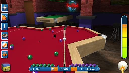 Pro Pool 2024 screenshot 6