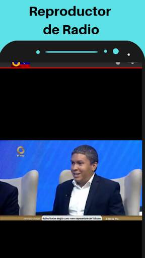 globo vision tv en vivo screenshot 2