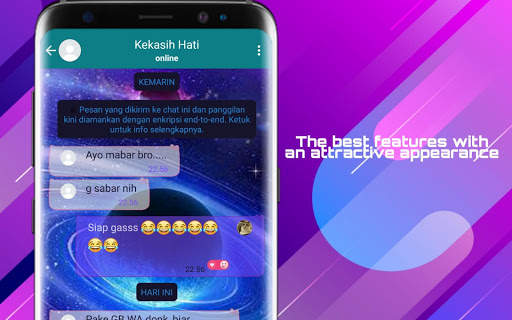 GB WA Delta Terbaru screenshot 2
