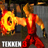 Trick Tekken 3 icon