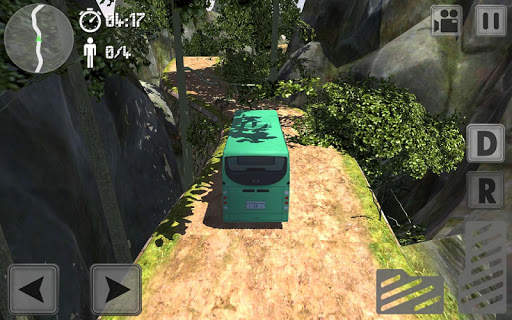Off-Road Hill Climber: Bus SIM screenshot 4