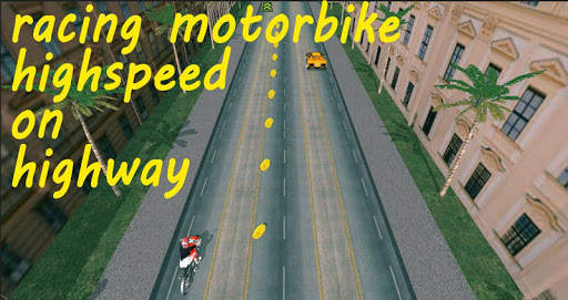 Motor Highway Racing screenshot 6
