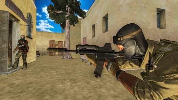 Critical Strike Shoot Target: Sniper Death Shooter screenshot 2