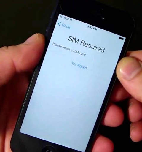 Sim Puk Code screenshot 1