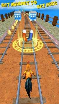 Animal Escape Rooster Run 2 screenshot 1