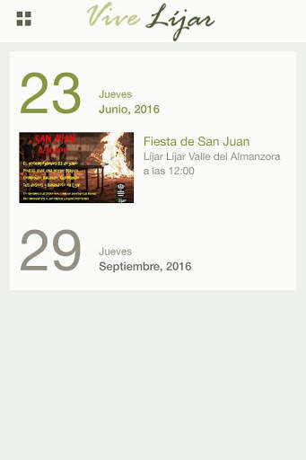 Vive Líjar screenshot 3