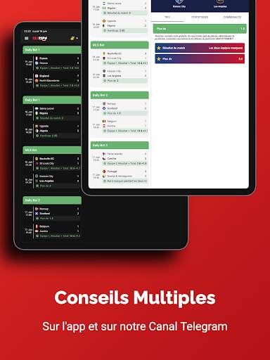 TejTips - Pronostics Sportifs screenshot 10