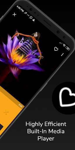 Music Player - Mp3 Player - Audio Player screenshot 6