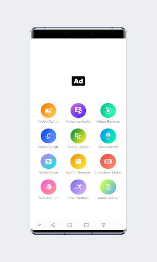 Pro Video Ediitor screenshot 1