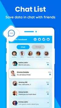 Lite for Facebook screenshot 7
