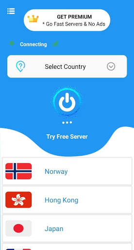 Indian Premium VPN screenshot 1