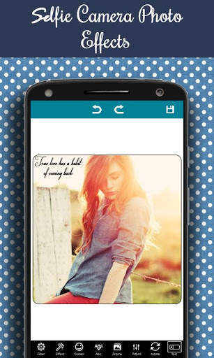 Selfie Camera Photo Effects screenshot 8