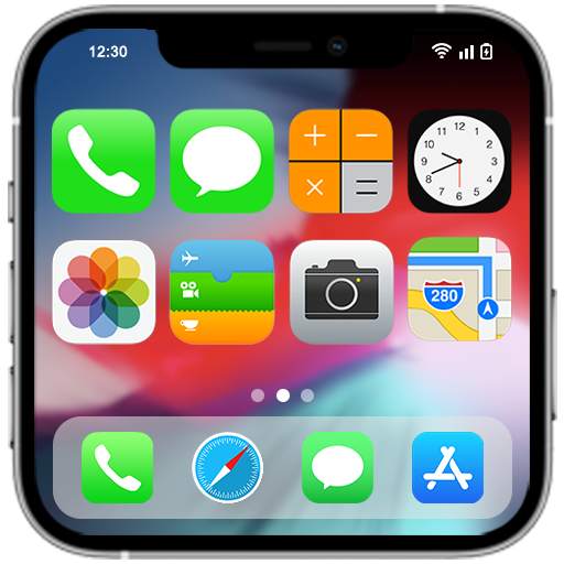 Iphone Launcher 5.0
