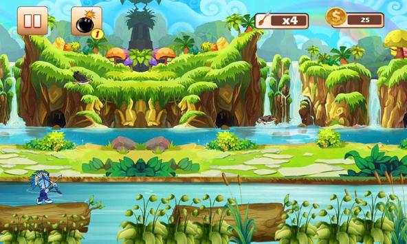 Merlin Birds Hunter स्क्रीनशॉट 1