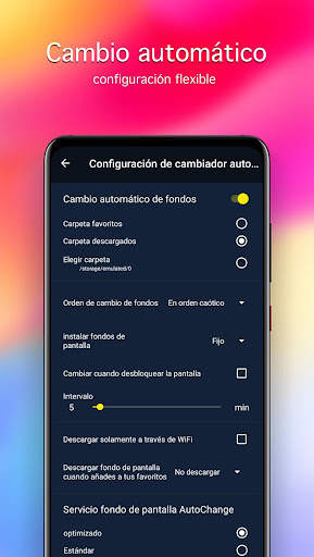 Fondos de pantalla para ZTE 4K screenshot 4