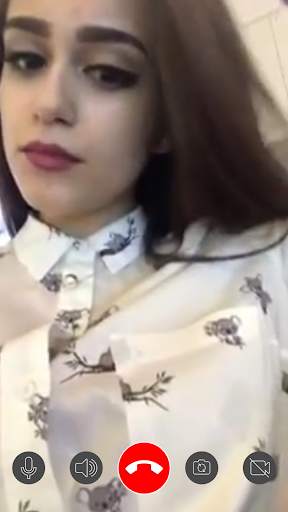 Panggilan Video Langsung: Sembang Video Rawak screenshot 2