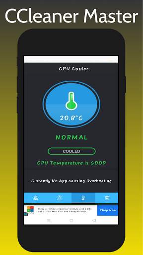 CCleaner Master screenshot 4