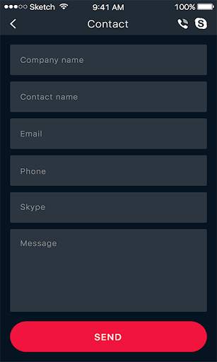 Nexle Portfolio screenshot 5