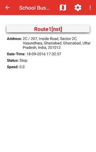 School Bus Live screenshot 2