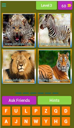 Word Quiz Game screenshot 4