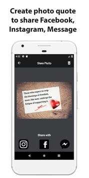 Text On Photo - Photo text edit screenshot 4